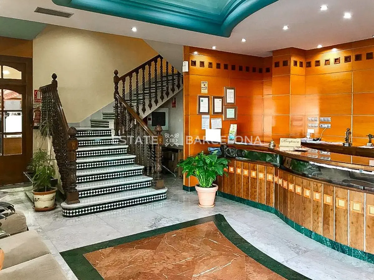 Hôtel à Malaga, Espagne, 2 460 m² - image 6
