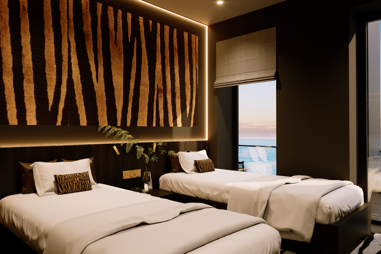 Hôtel à Koh Rong, Cambodge, 28.28 m² - image 9