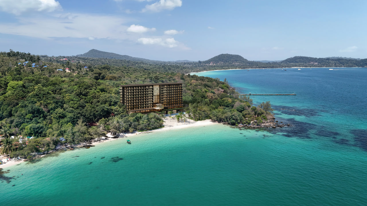 Hôtel à Koh Rong, Cambodge, 28.28 m² - image 6