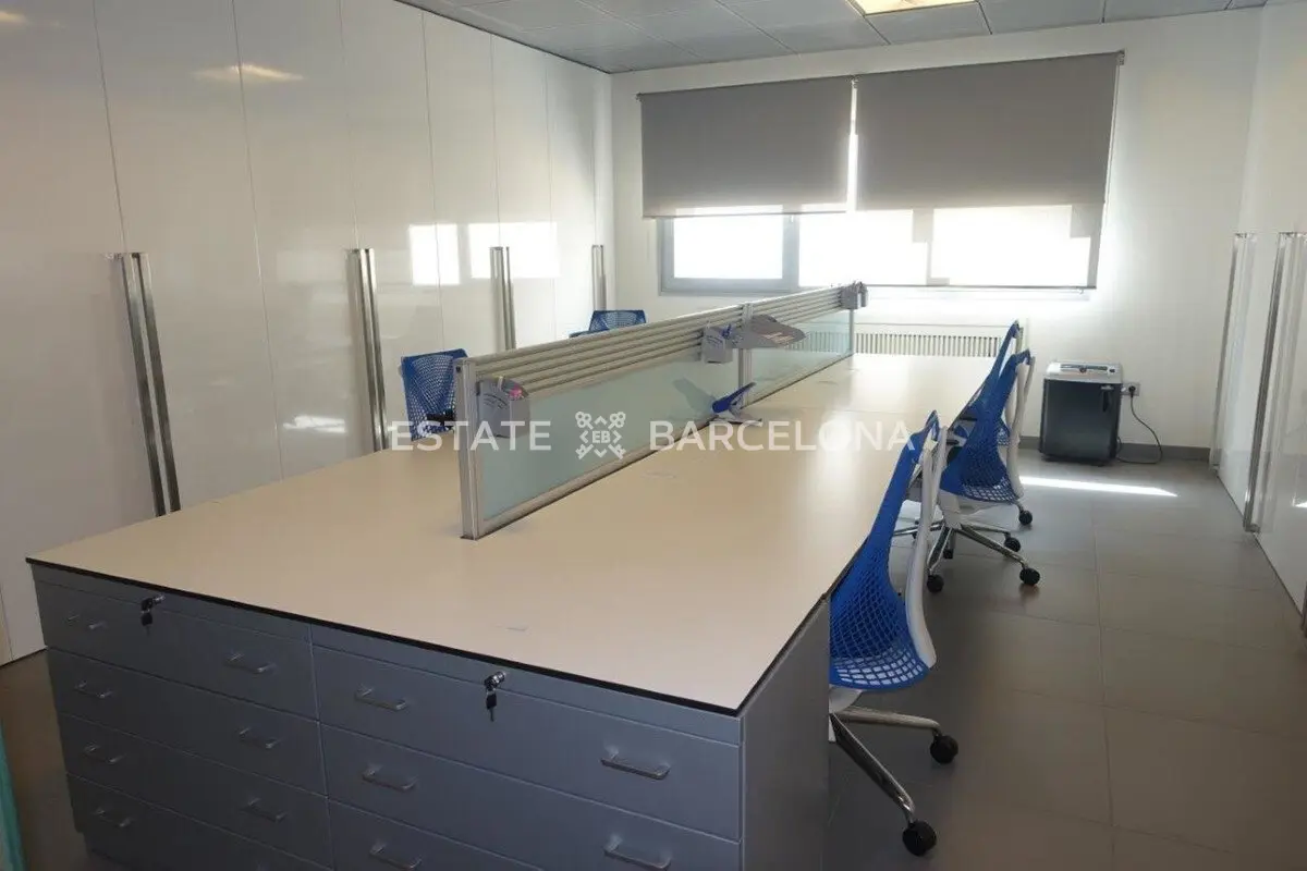 Office in Malaga, Spain, 150 m² - picture 3