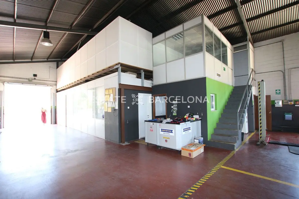 Gewerbeimmobilien in Malaga, Spanien, 955 m² - Foto 12
