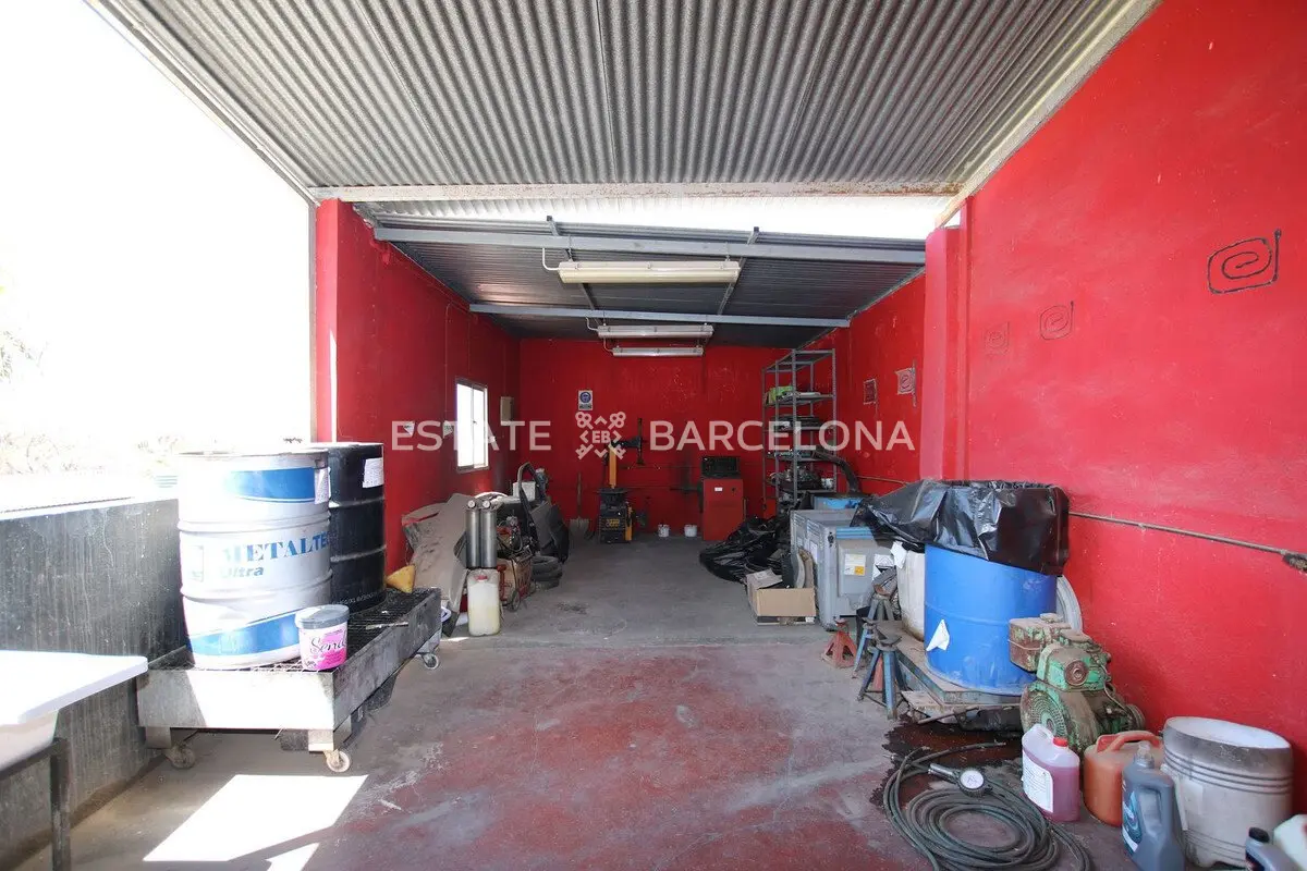 Gewerbeimmobilien in Malaga, Spanien, 955 m² - Foto 8
