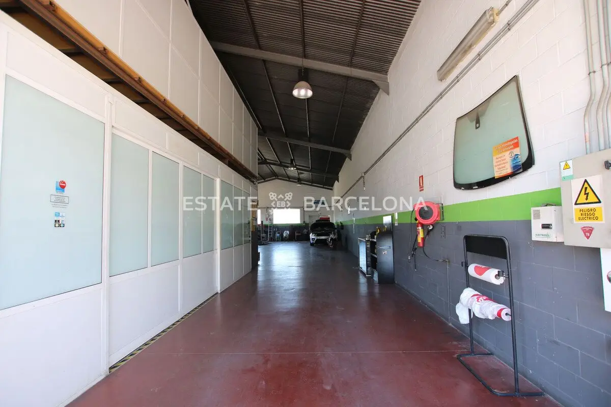 Gewerbeimmobilien in Malaga, Spanien, 955 m² - Foto 14