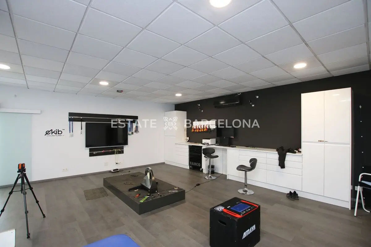 Gewerbeimmobilien in Malaga, Spanien, 955 m² - Foto 17