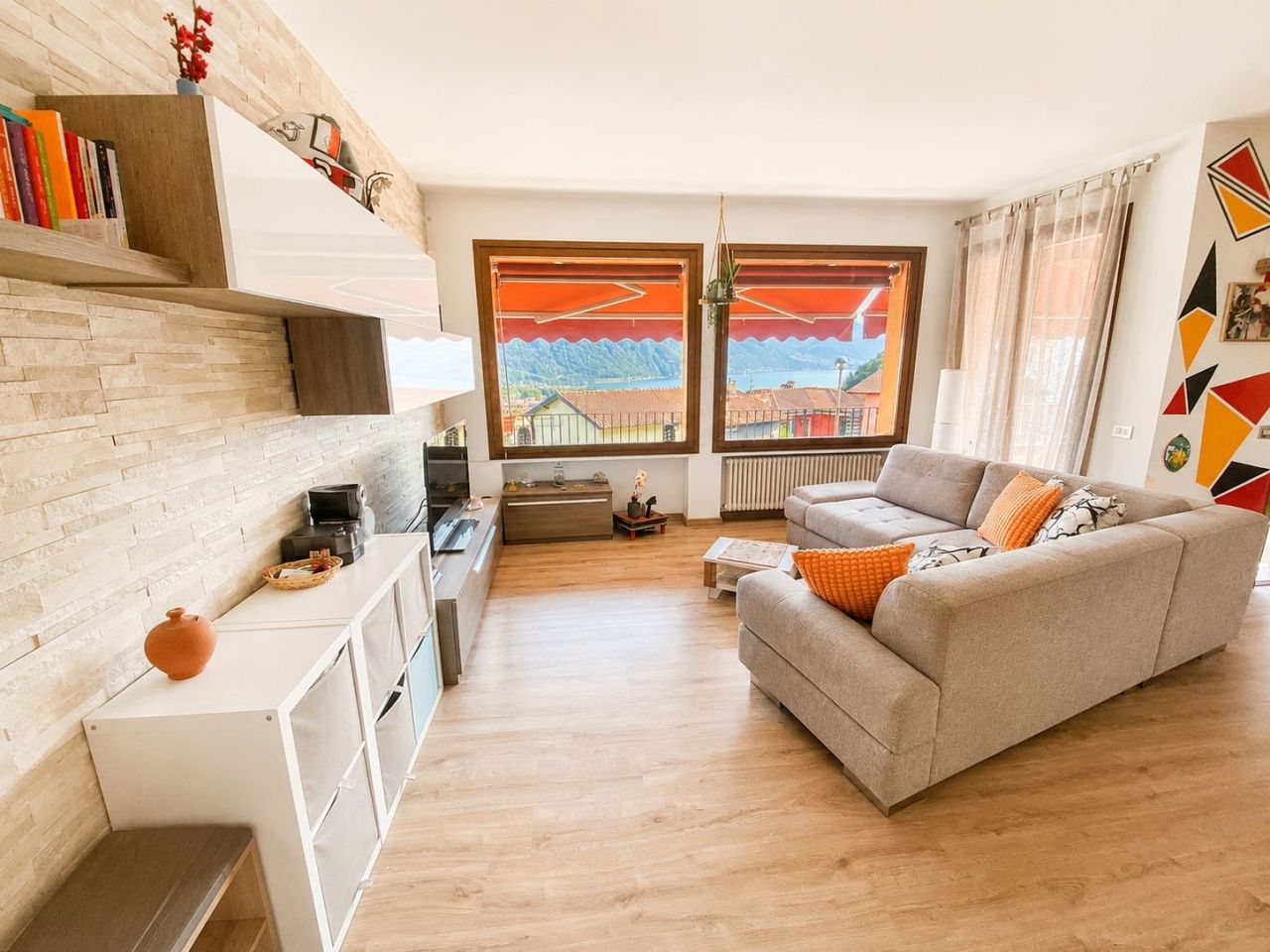 Appartement à Porlezza, Italie, 76 m² - image 5
