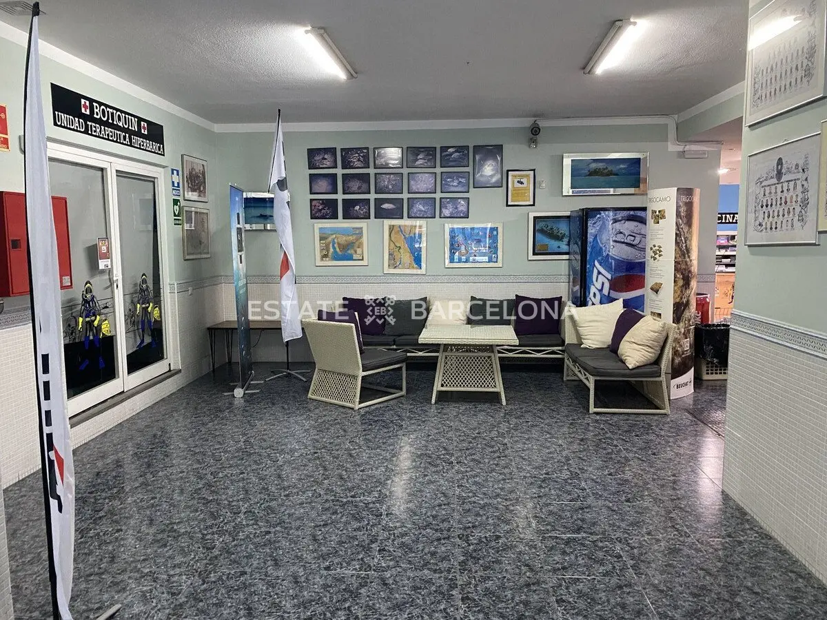 Propiedad comercial en Benalmádena, España, 1 435 m² - imagen 5