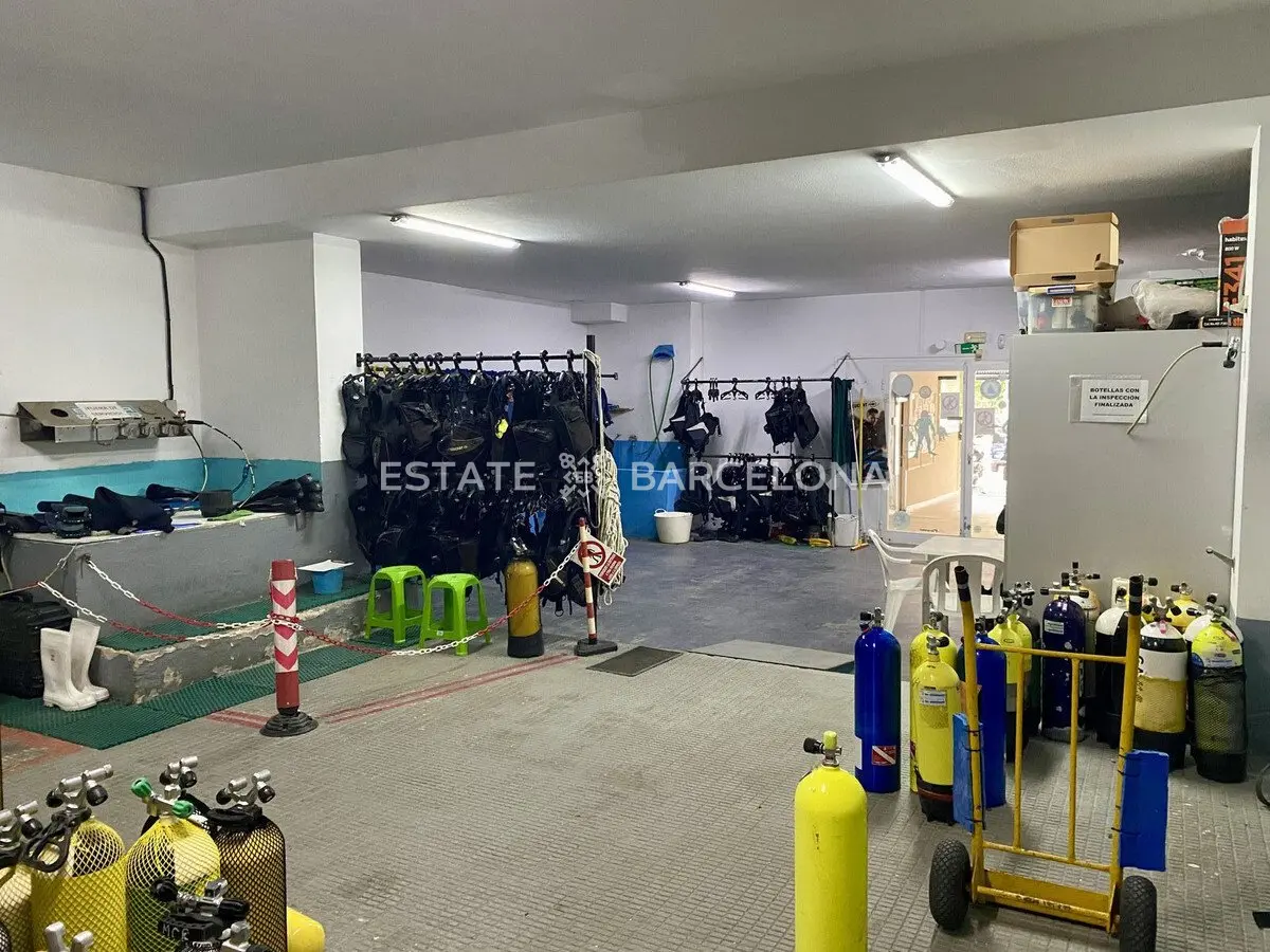 Propiedad comercial en Benalmádena, España, 1 435 m² - imagen 13