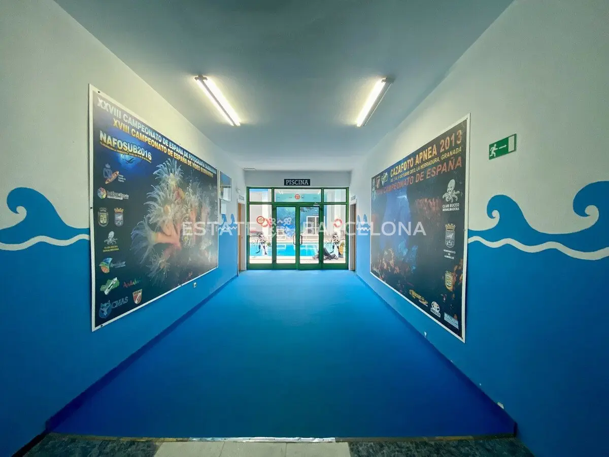 Propiedad comercial en Benalmádena, España, 1 435 m² - imagen 14