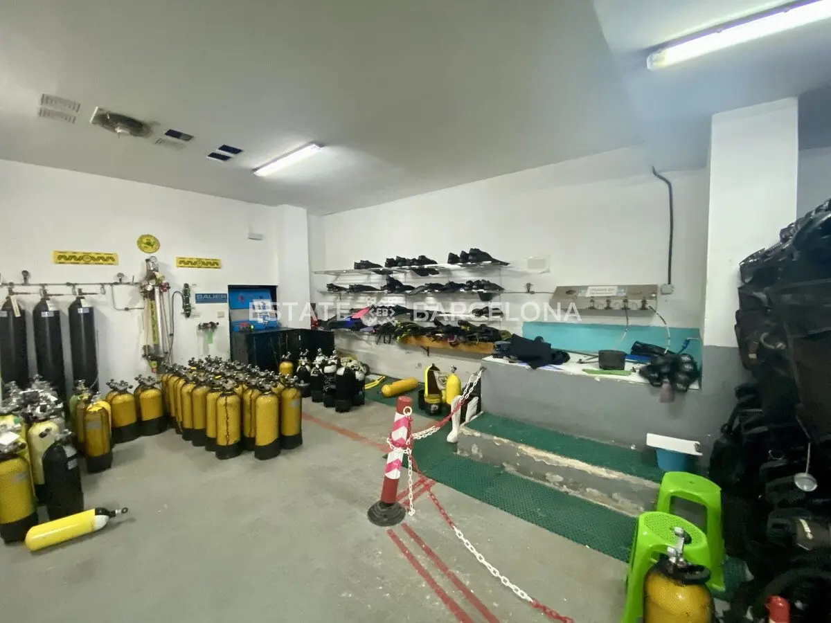 Propiedad comercial en Benalmádena, España, 1 435 m² - imagen 11