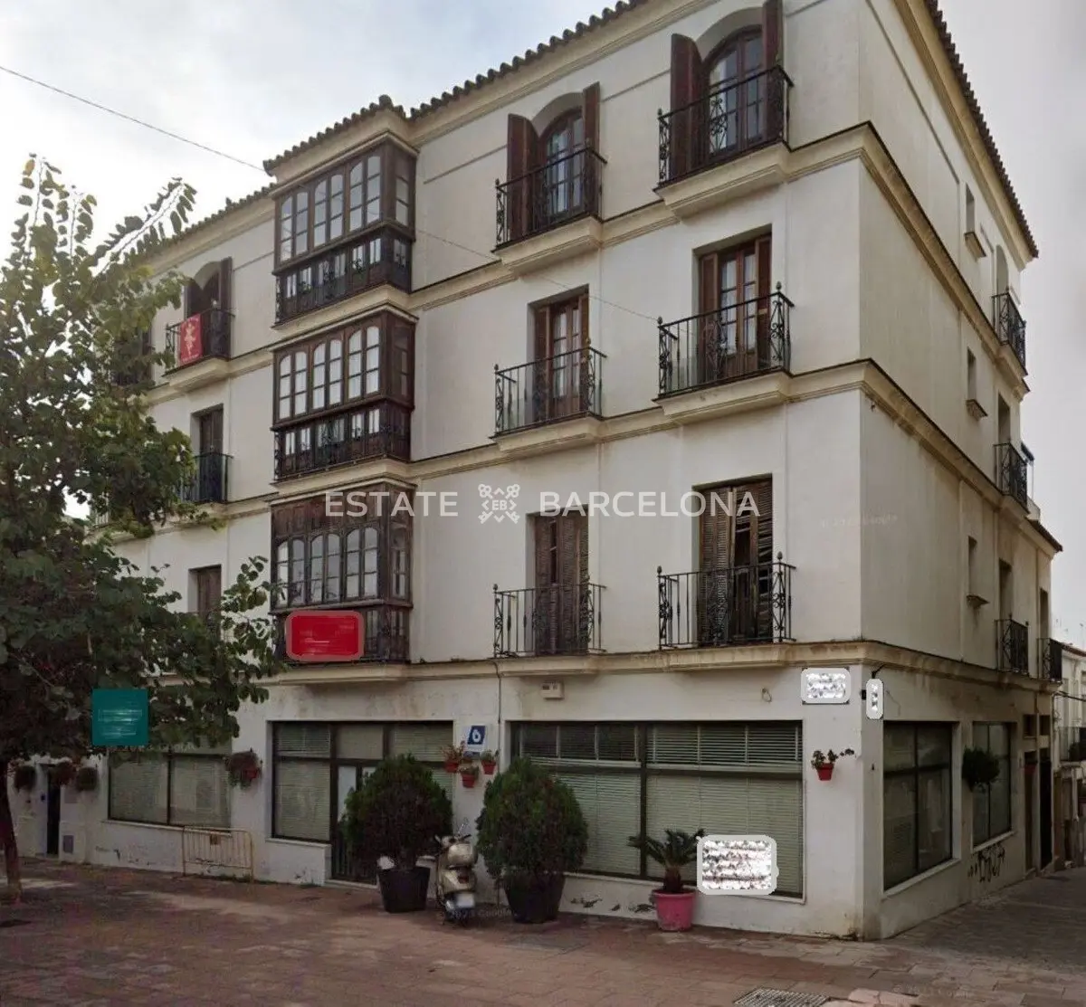 Biens commerciaux à Estepona, Espagne, 786 m² - image 9