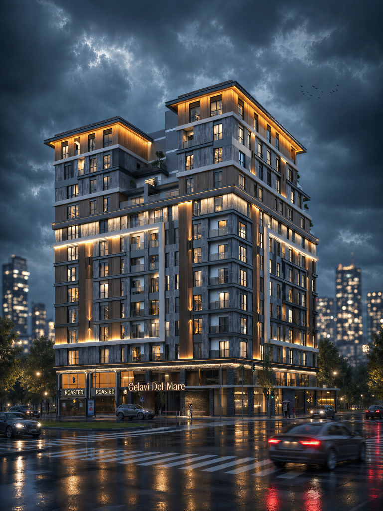Piso en Estambul, Turquia, 66 m² - imagen 8