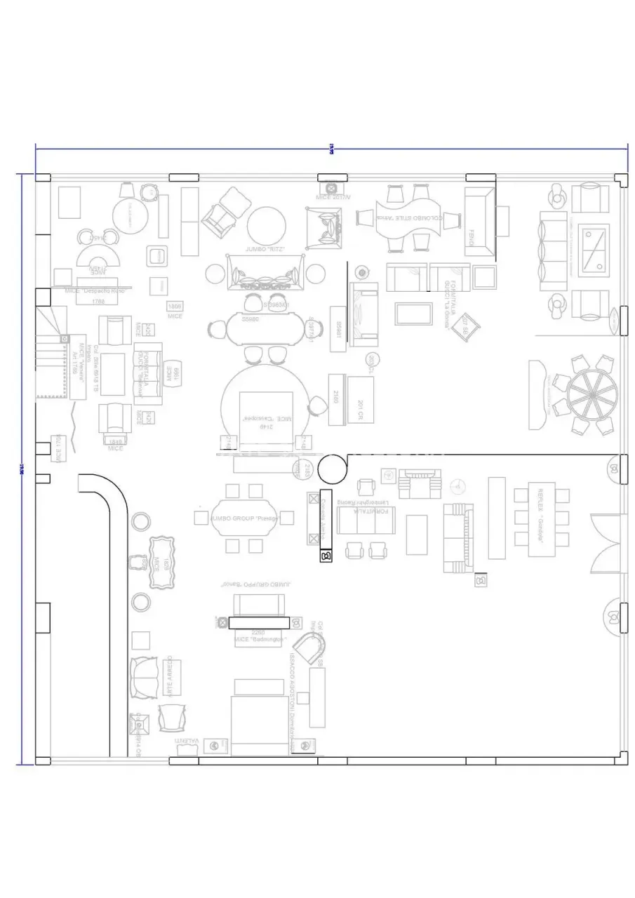 Propiedad comercial en Málaga, España, 412 m² - imagen 3