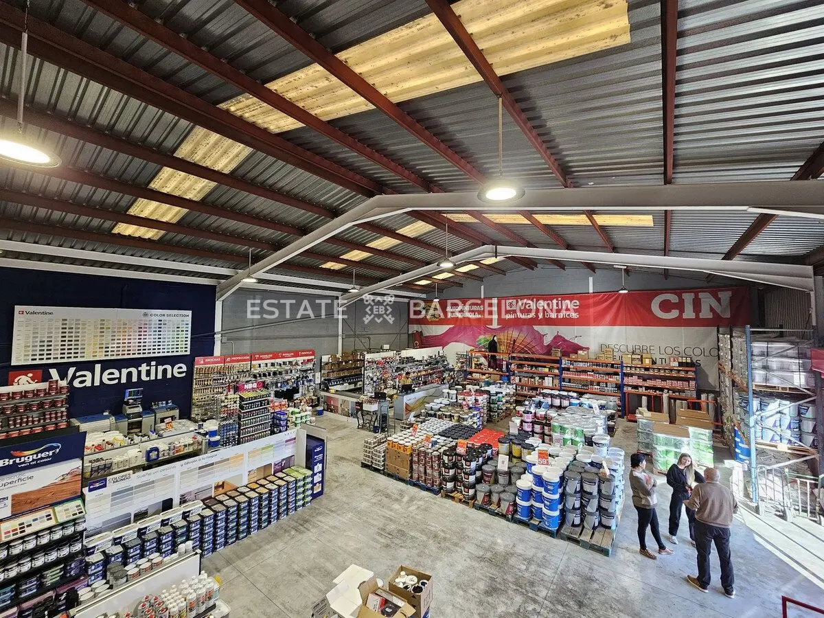 Biens commerciaux à Malaga, Espagne, 500 m² - image 8