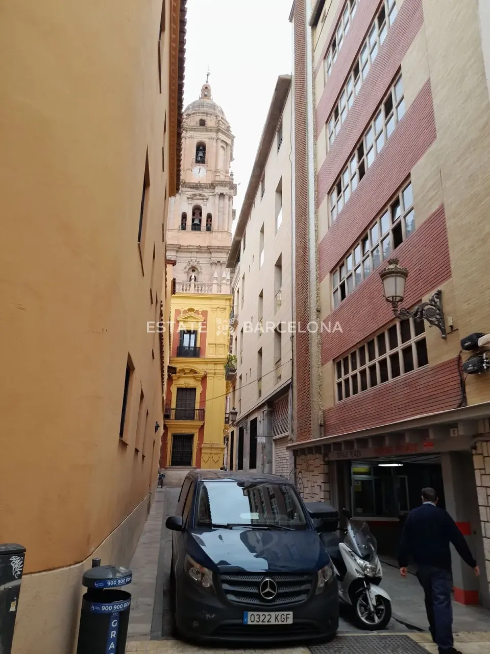 Casa lucrativa en Málaga, España, 950 m² - imagen 17