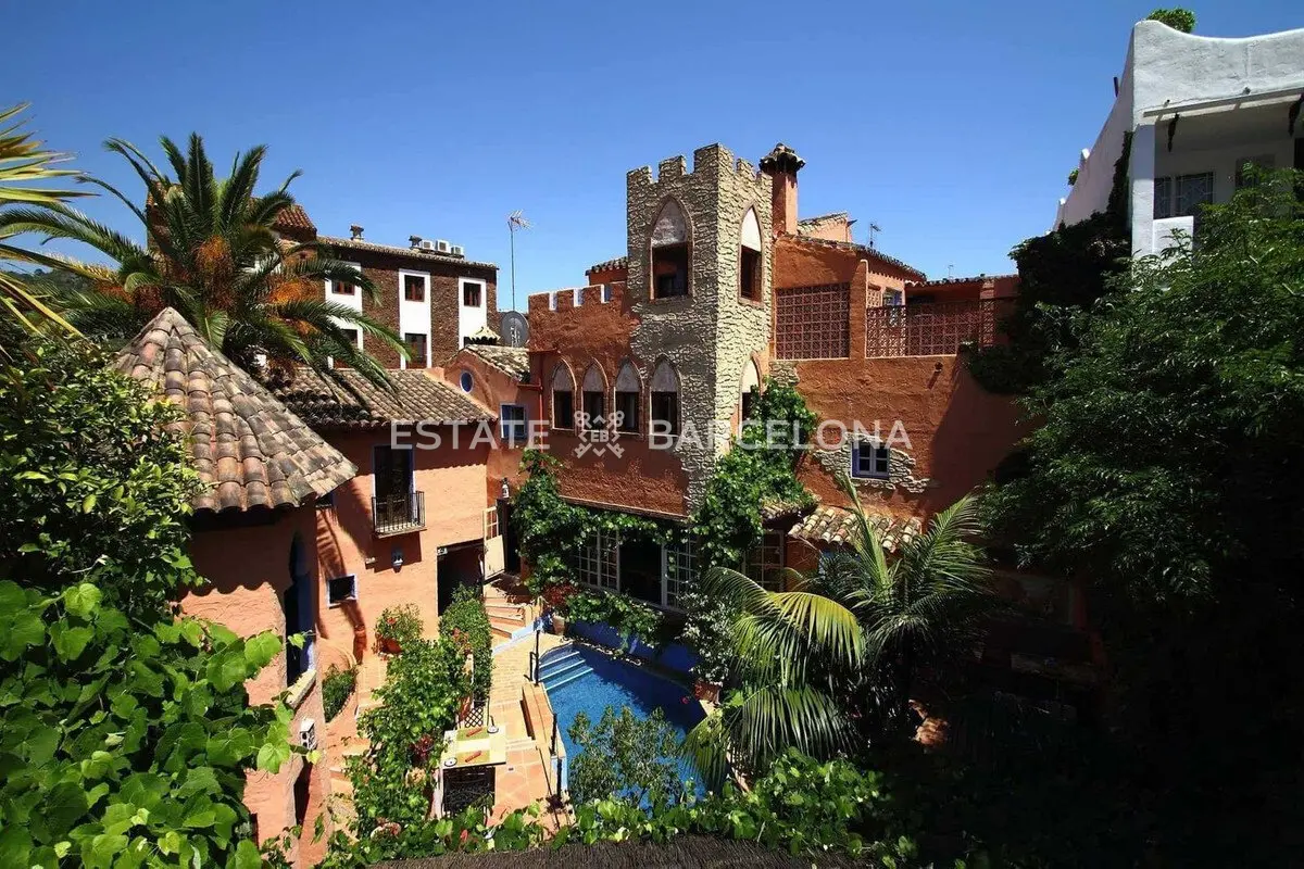 Hotel in Malaga, Spanien, 817 m² - Foto 3