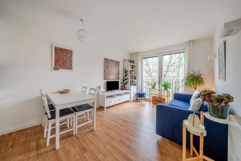 Wohnung in London, Großbritannien, 41 m² - Foto 1