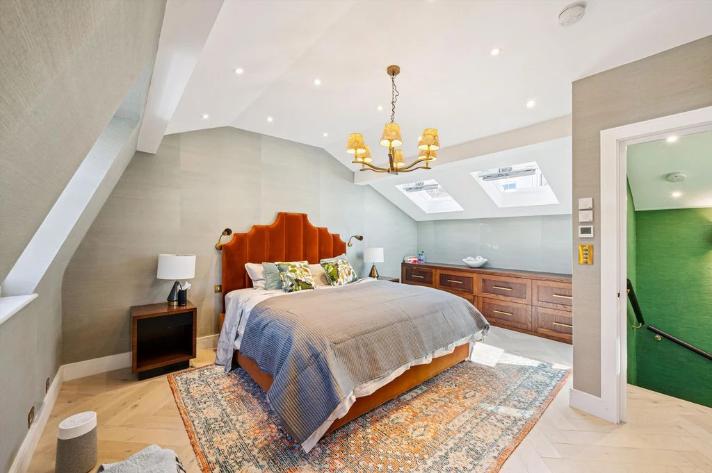 Wohnung in London, Großbritannien, 153 m² - Foto 1