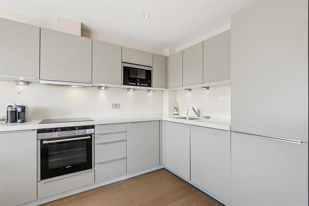 Wohnung in London, Großbritannien, 46 m² - Foto 2