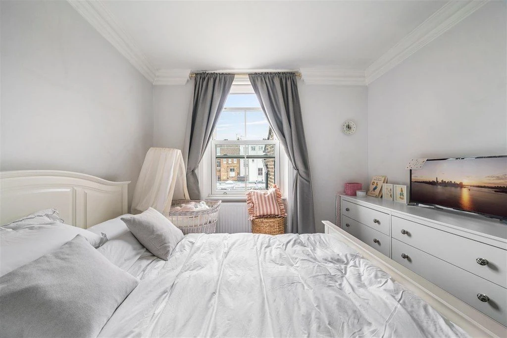 Wohnung in London, Großbritannien, 56 m² - Foto 3