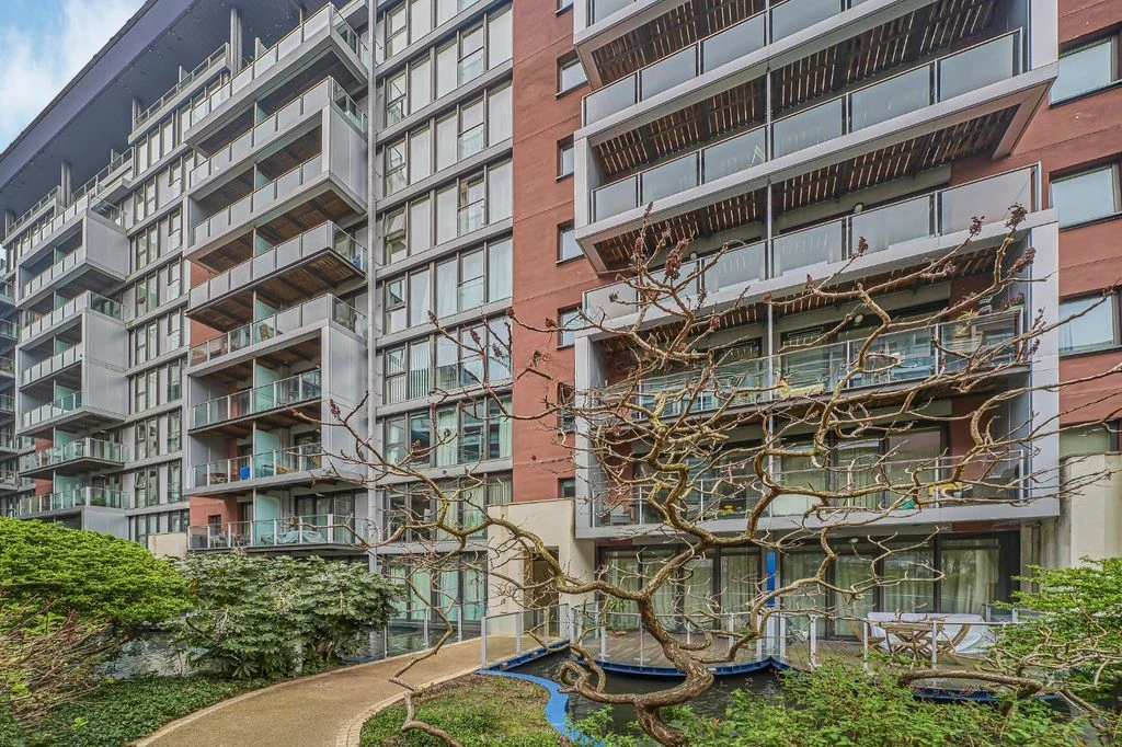 Flat in London, United Kingdom, 33 m² - picture 4