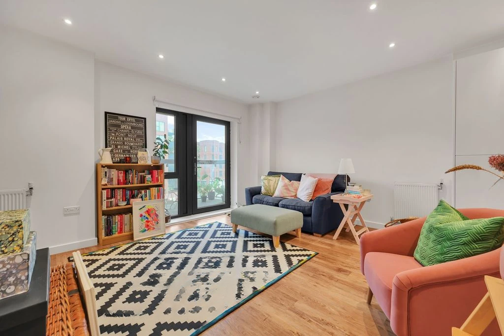 Flat in London, United Kingdom, 51 m² - picture 5