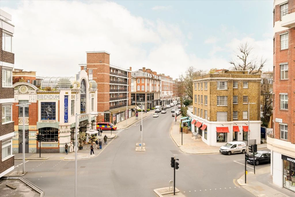Wohnung in London, Großbritannien, 102 m² - Foto 6