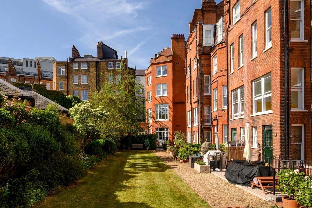 Wohnung in London, Großbritannien, 43 m² - Foto 6