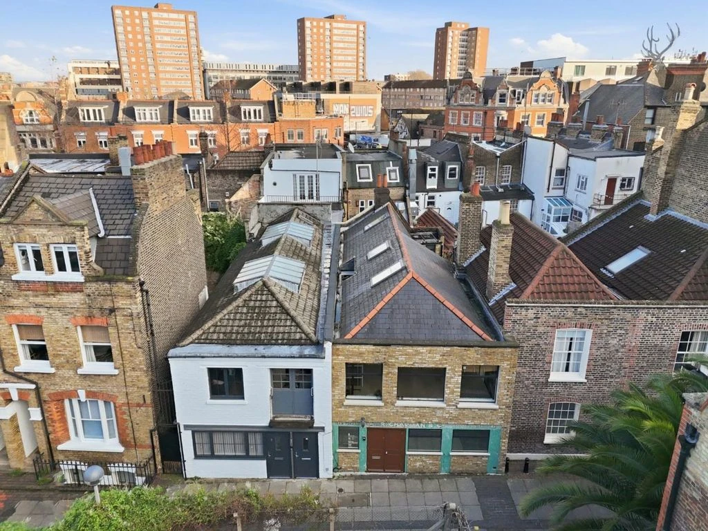 Wohnung in London, Großbritannien, 67 m² - Foto 7
