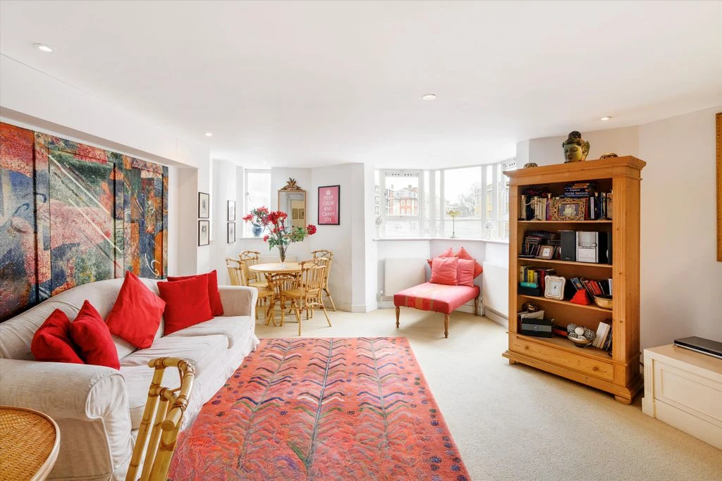 Wohnung in London, Großbritannien, 102 m² - Foto 8