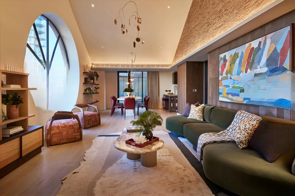 Appartamento a Londra, Regno Unito, 221 m² - foto 8