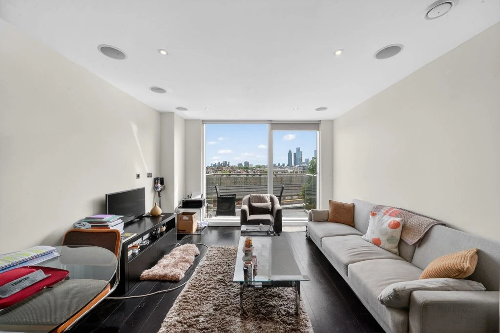 Wohnung in London, Großbritannien, 49 m² - Foto 10