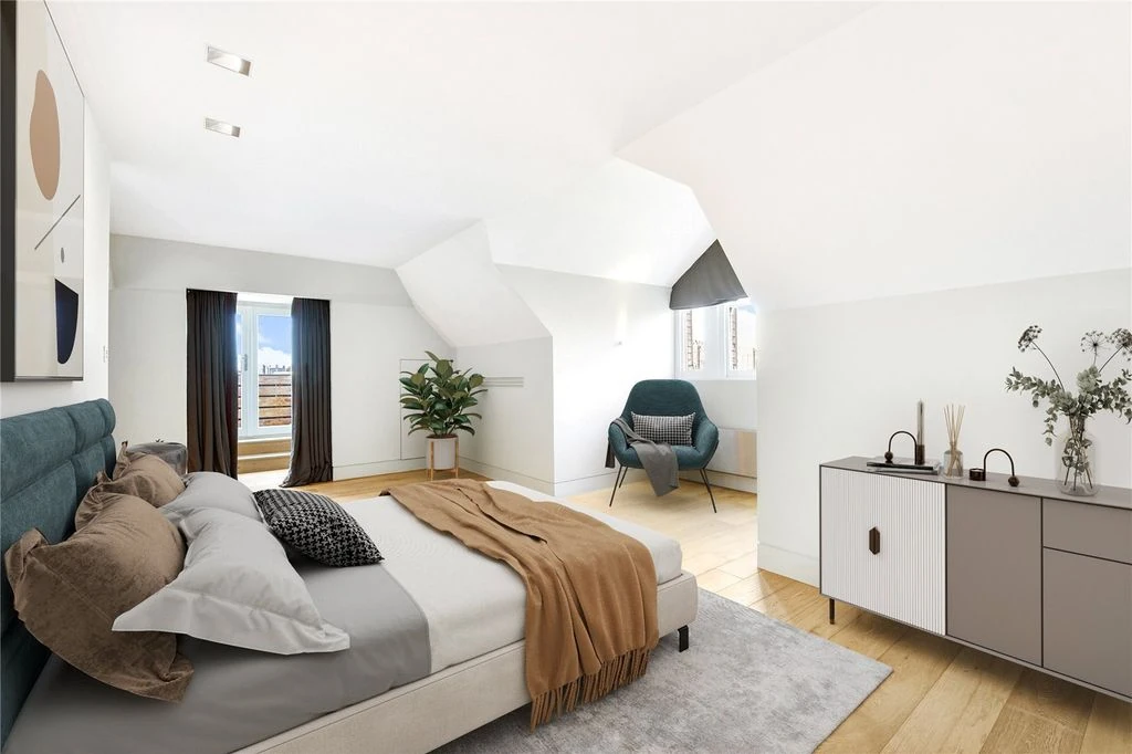 Flat in London, United Kingdom, 132 m² - picture 10