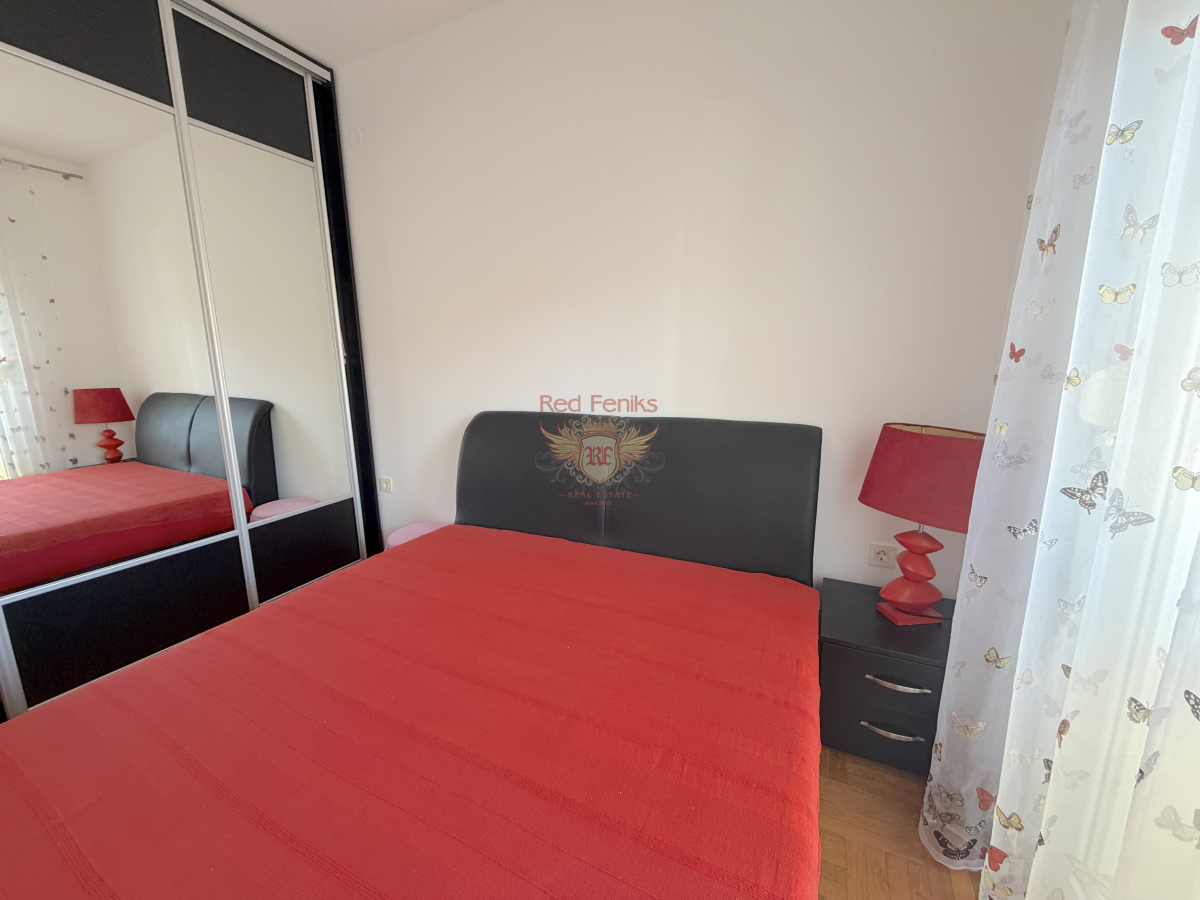 Flat in Budva, Montenegro, 41 m² - picture 8