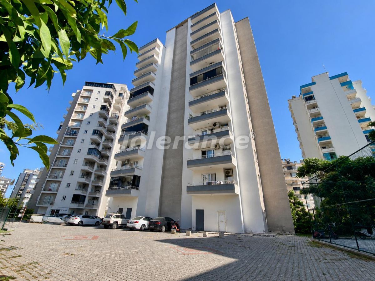Apartment in Mersin, Turkey, 75 m² - picture 2