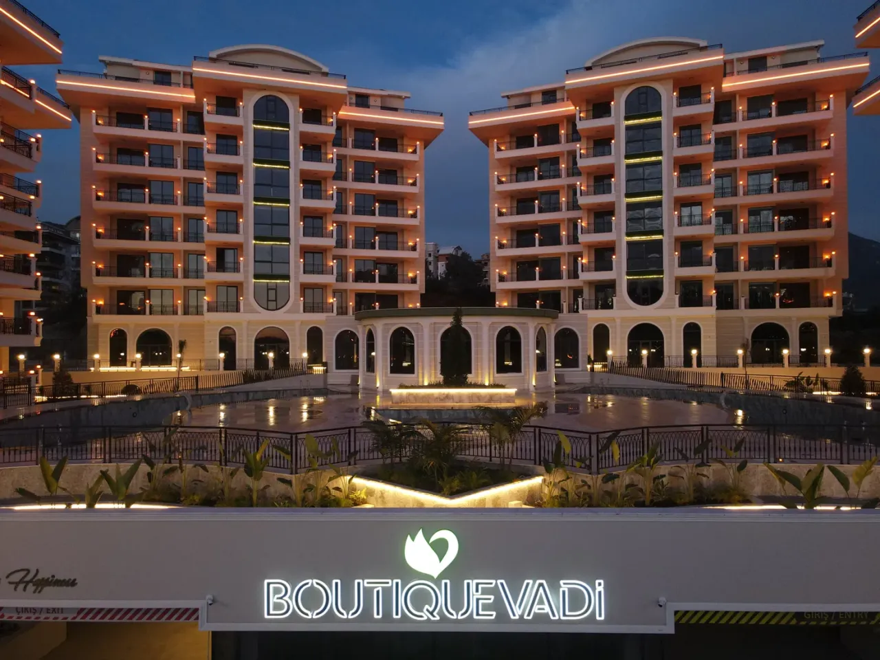 Piso en Alanya, Turquia, 150 m² - imagen 2