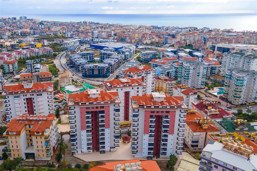 Appartamento a Alanya, Turchia, 245 m² - foto 3