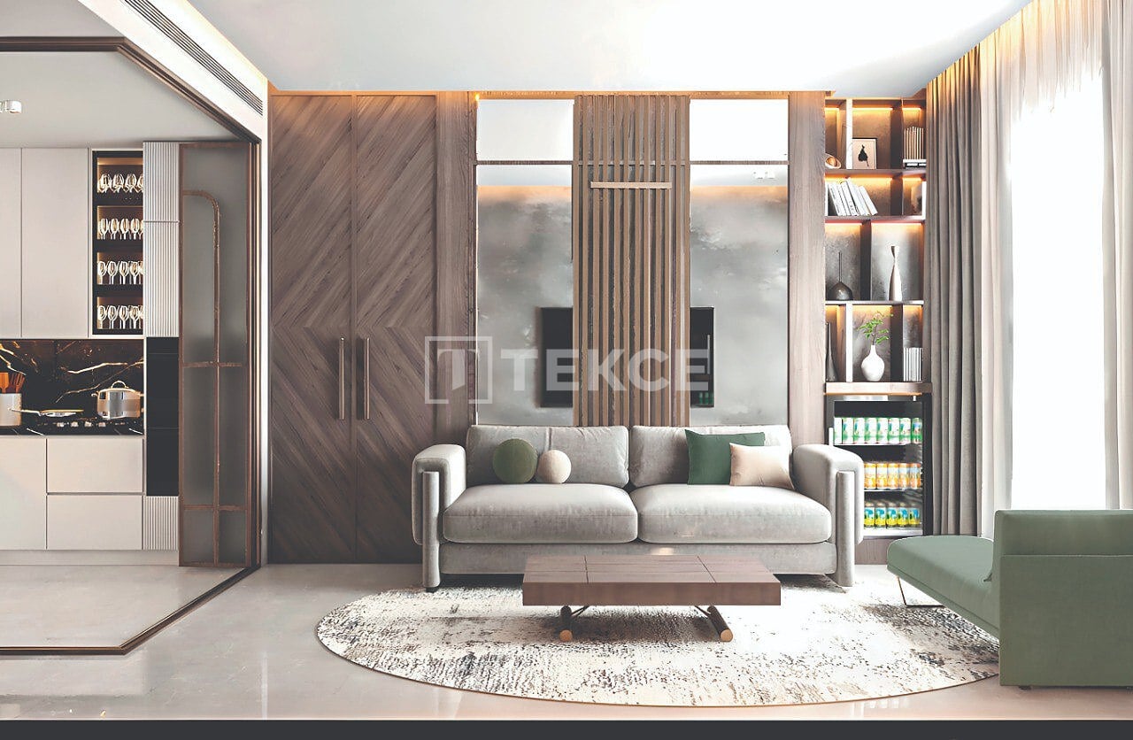 Apartment Al Jaddaf, UAE, 65 m² - picture 13