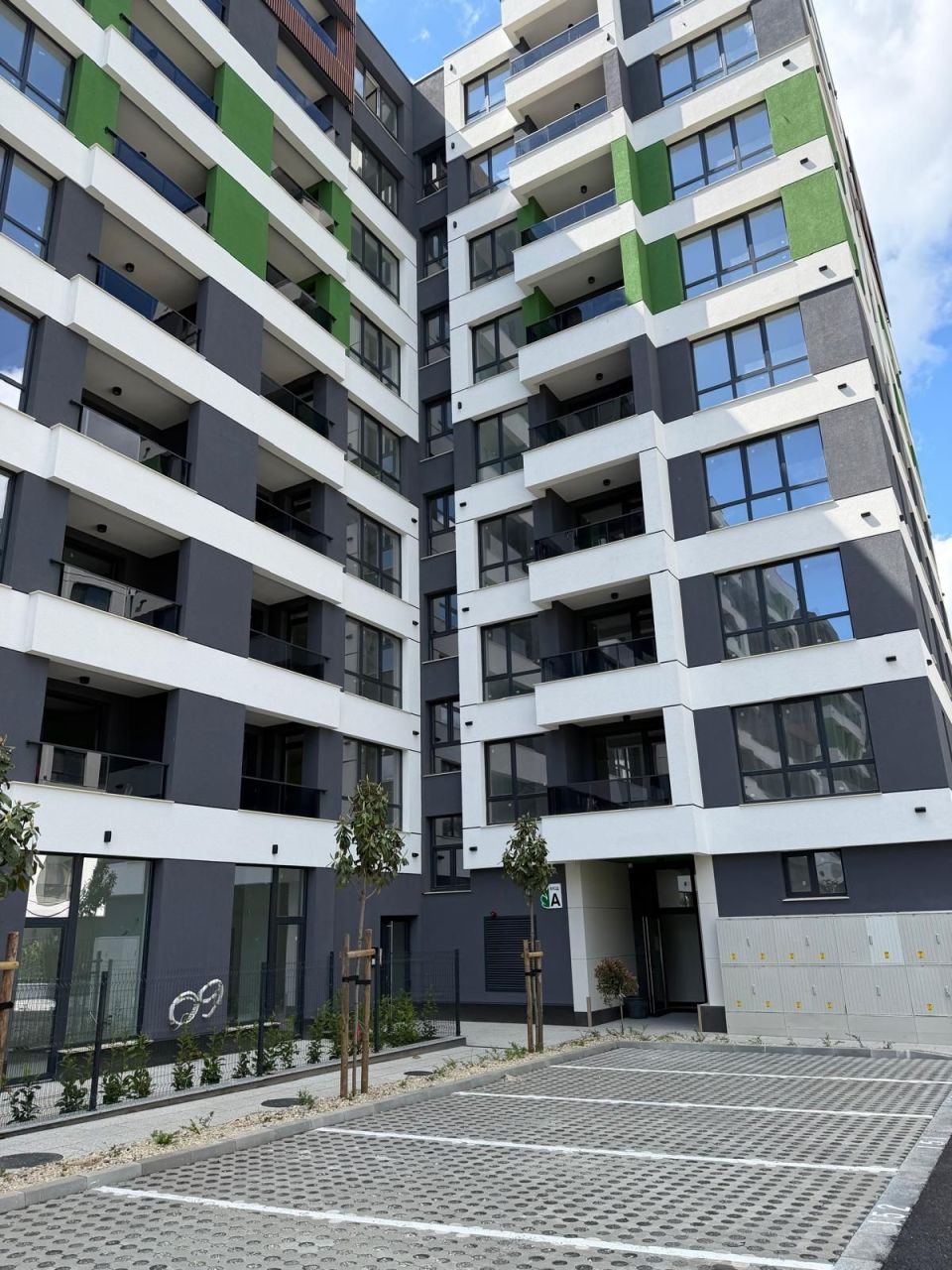 Flat in Burgas, Bulgaria, 70.52 m² - picture 1