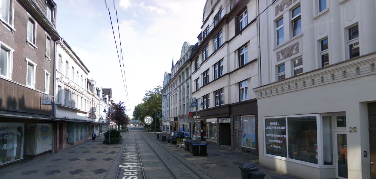 Mietshaus in Duisburg, Deutschland, 696 m² - Foto 2