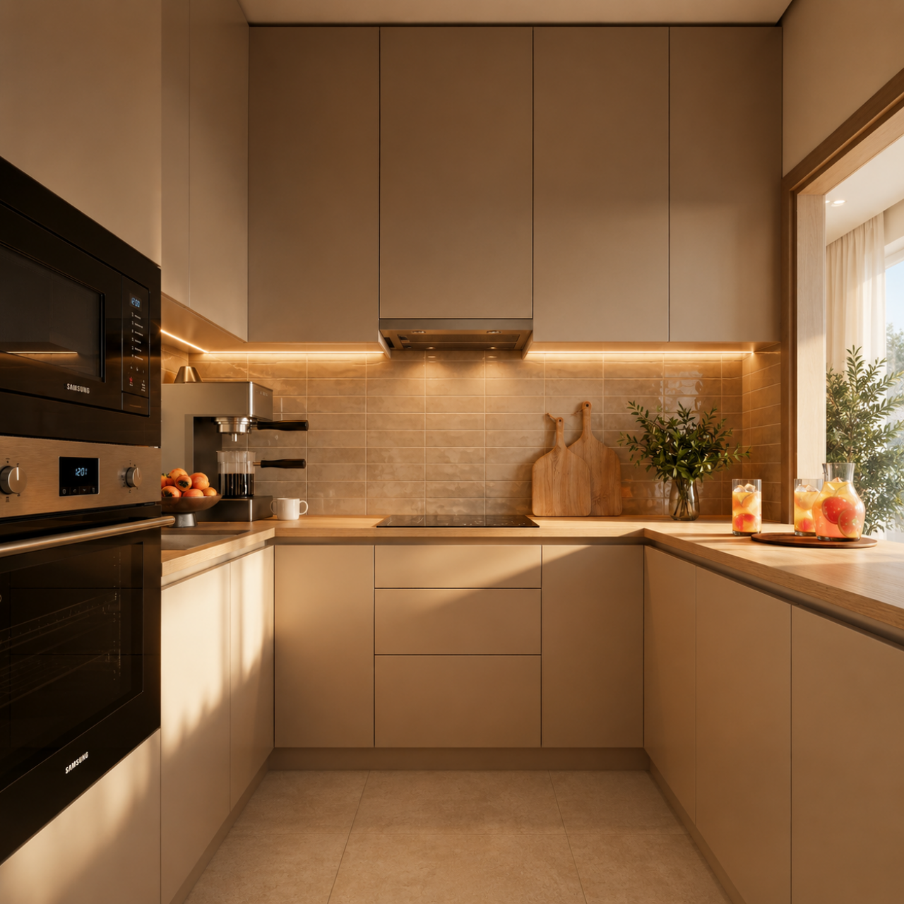 Flat in Dubai, UAE, 90.3 m² - picture 3