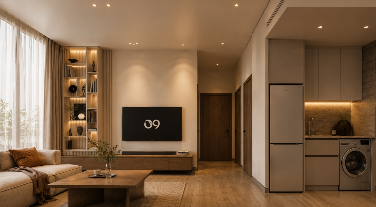 Flat in Dubai, UAE, 74.96 m² - picture 7