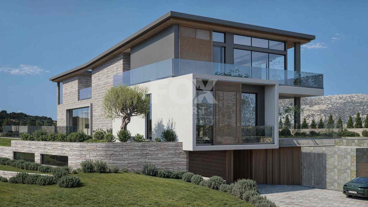 Villa a Paphos, Cipro, 1 066 m² - foto 3