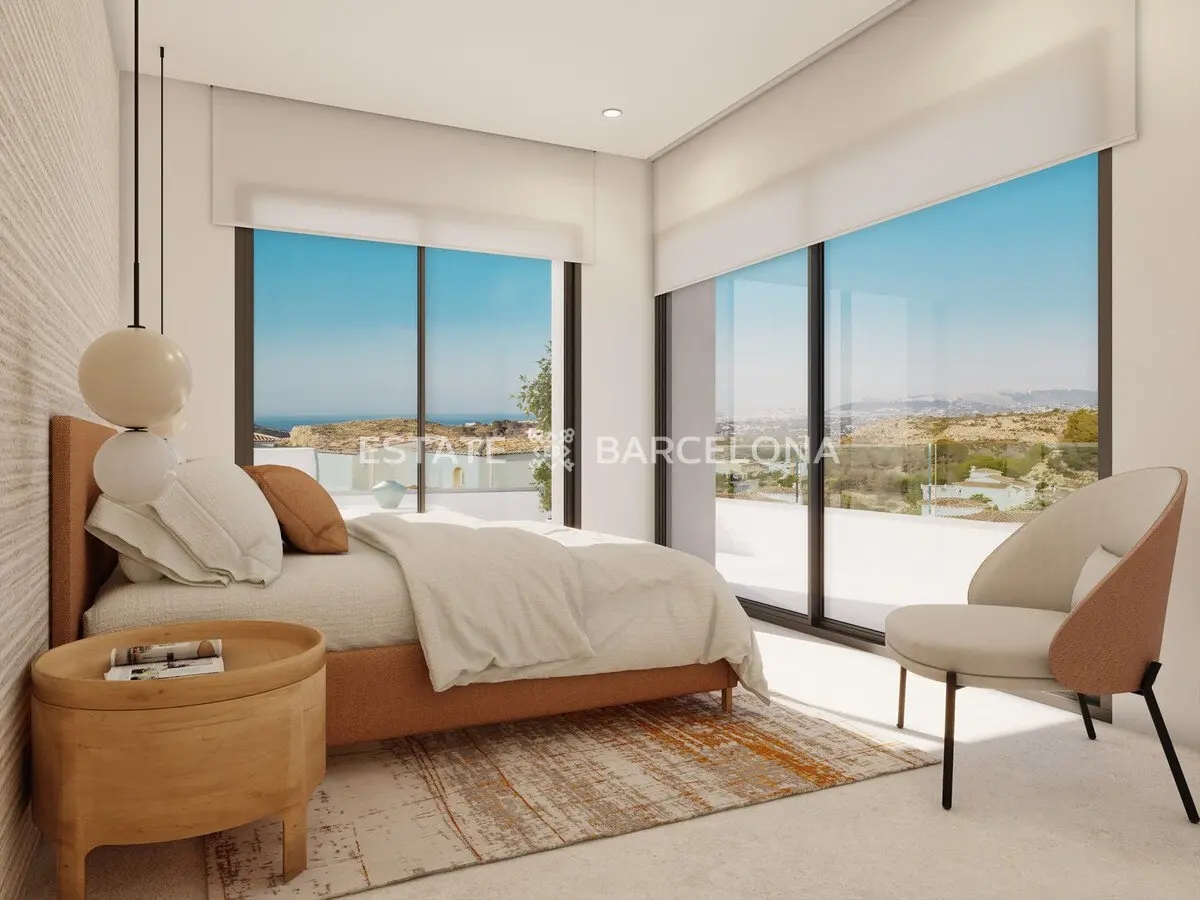 Villa en Cumbre del Sol, España, 165 m² - imagen 5