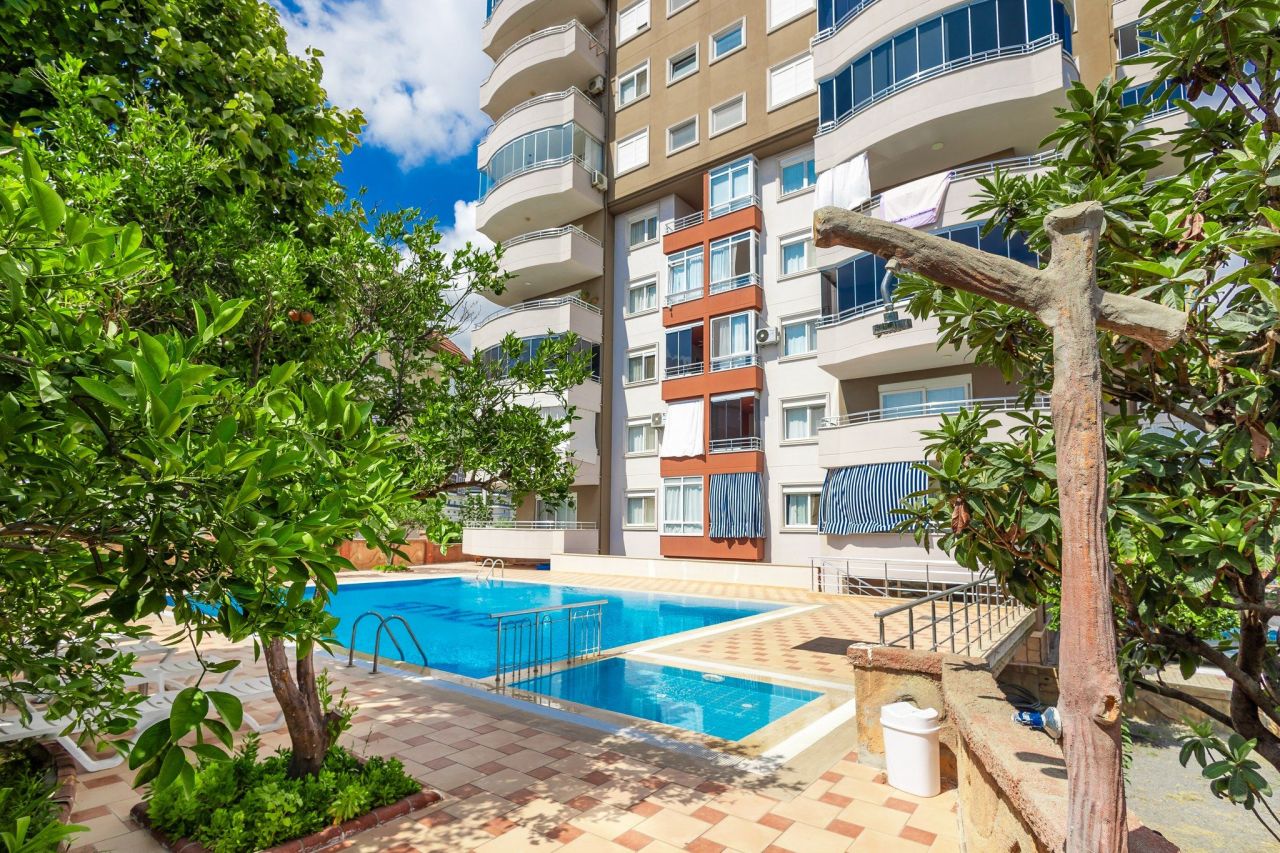 Appartement à Alanya, Turquie, 120 m² - image 4