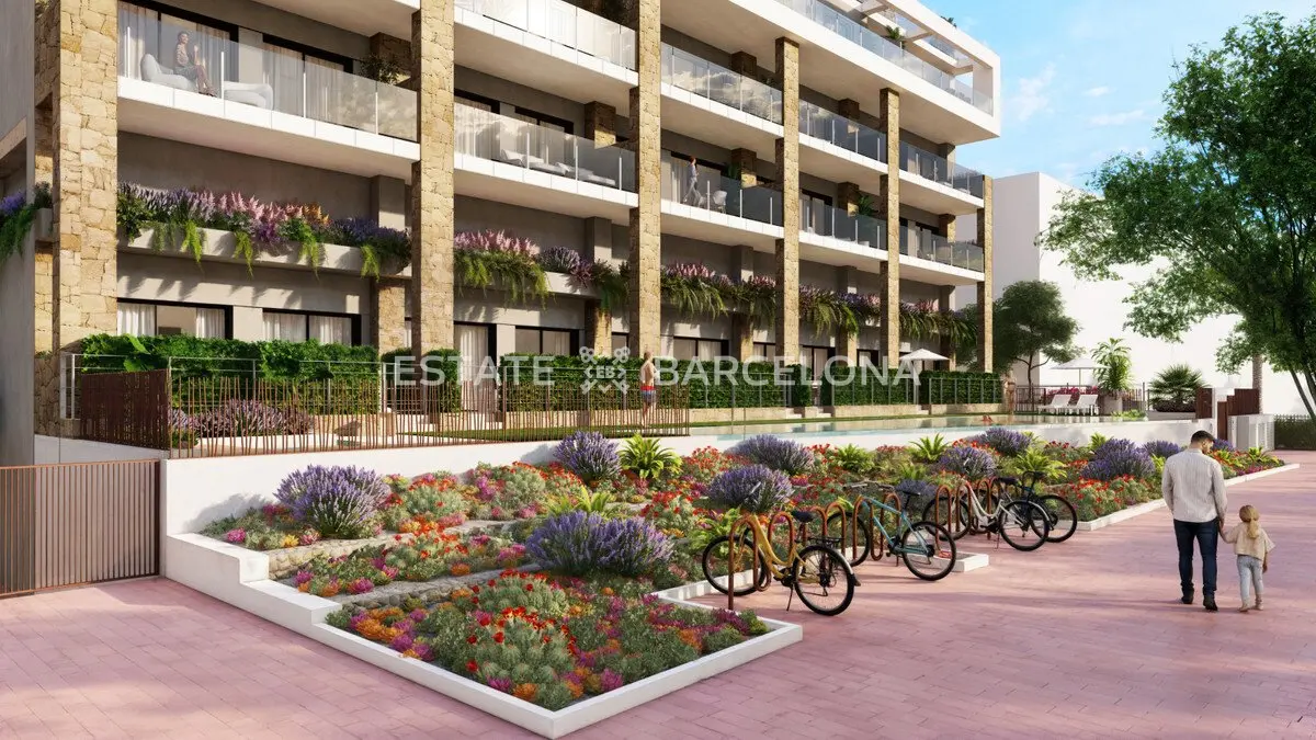 Appartement à Villajoyosa, Espagne, 46 m² - image 2
