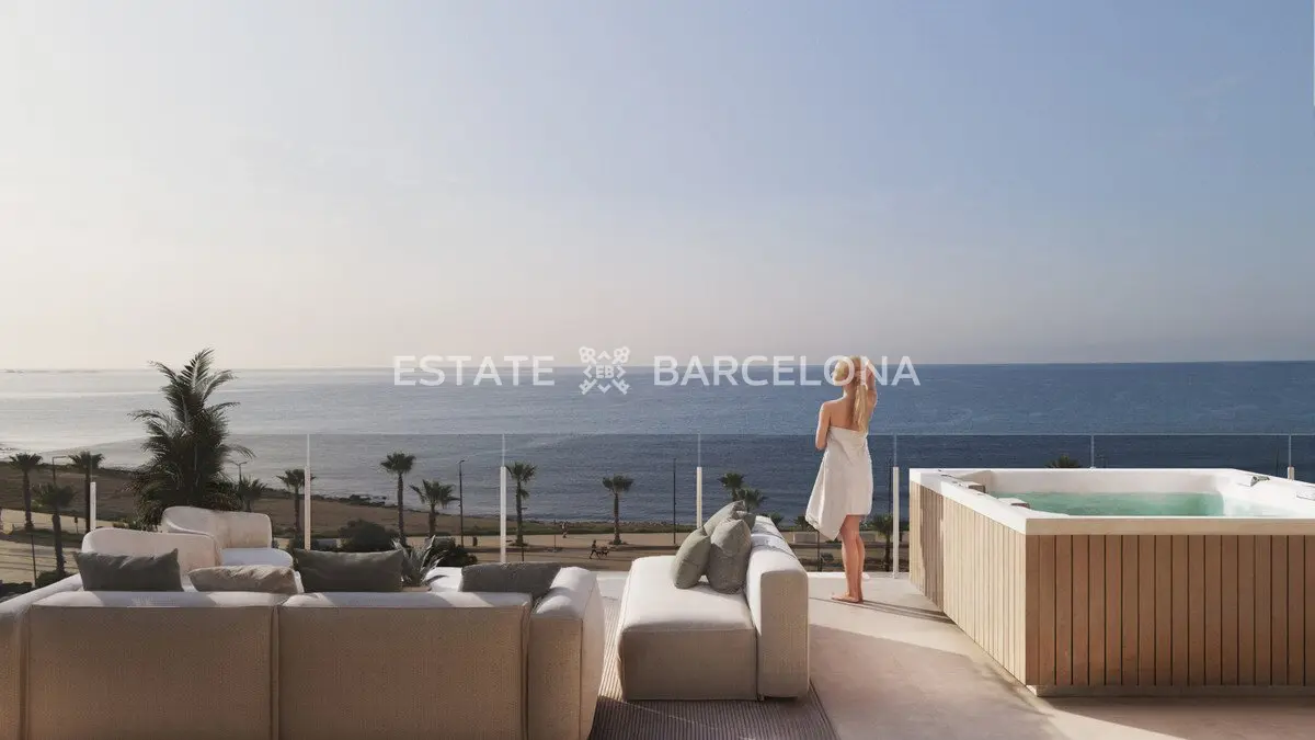 Appartement à Villajoyosa, Espagne, 46 m² - image 12