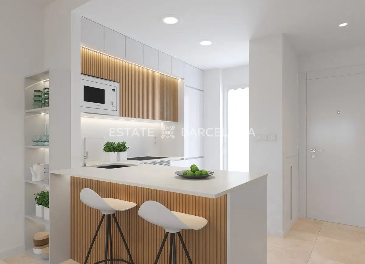 Appartement à Villajoyosa, Espagne, 46 m² - image 8