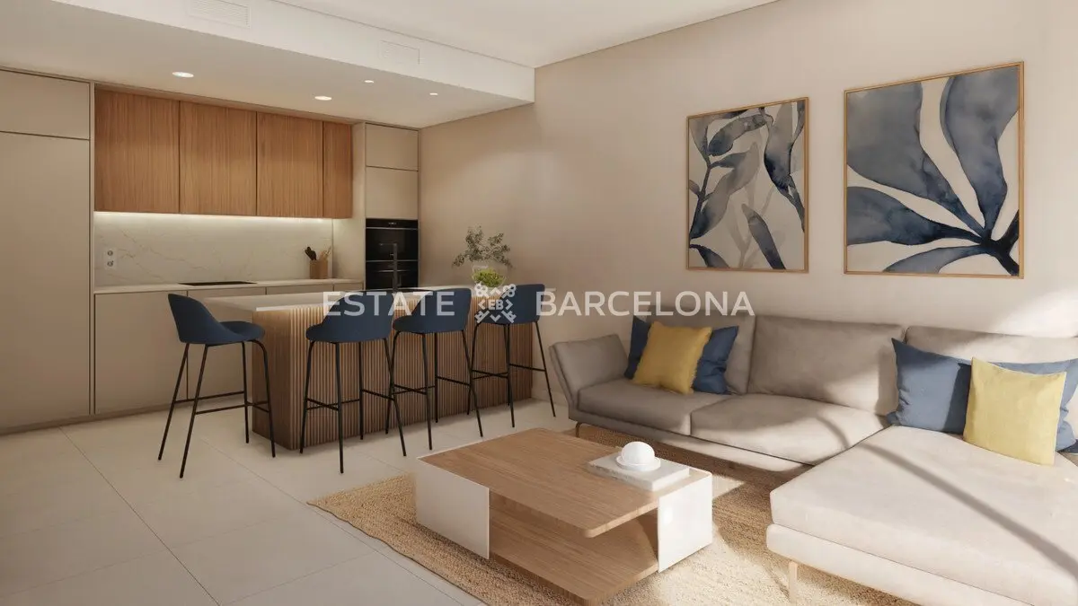 Appartement à Villajoyosa, Espagne, 46 m² - image 4