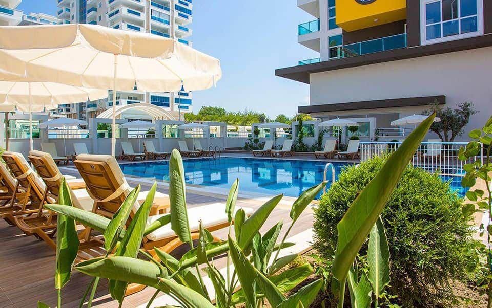 Appartement à Alanya, Turquie, 110 m² - image 2