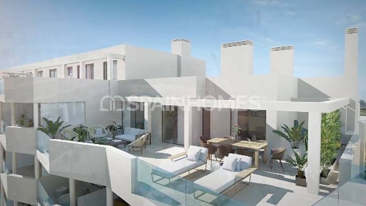 Apartment in Mijas, Spain, 148 m² - picture 8